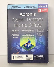 Acronis Cyber Protect Home Office 1 PC/MAC Advanced Version 1yr. 500GB Cloud picture