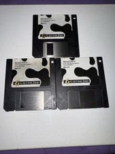 Rare Vintage Gateway 2000 Floppy Disks 1-3 Tools On Top Untested  picture