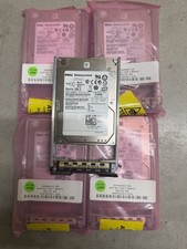 Lot of 5 Dell EqualLogic Seagate Savvio 15K.2 146GB 15K 6Gb/s SAS 2.5” HDD NEW picture