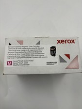 Genuine Xerox 006R04821 Magenta Toner Cartridge C320 C325 OEM Open Box picture