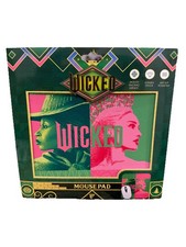 Licensed Wicked The Movie Mouse Pad Anti Slip/durable/smooth NEW Elphaba/Glinda picture