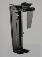 Under-Desk  CPU Holder Black Expandable Huanuo HNCPB NEW IN BOX. picture
