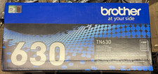Brother TN630 Genuine OEM Original Black Laser Toner for HL-L2300D picture