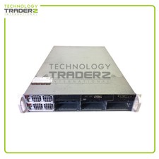 Supermicro CSE-828 828-14 4P Opteron 6344 2.60GHz 64GB 6x LFF Server W/ 6x Fan picture
