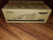 GENUNINE Xerox Phaser 6180 Cyan or Yellow Standard Capacity 113R00722 OEM picture