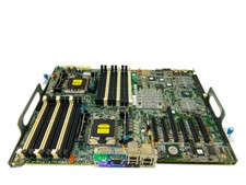 606019-001 I HP Proliant ML350 G6 LGA1366 System I/O Motherboard 461317-002 picture