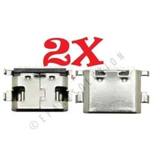 2X PRITOM TOUCH 10 Plus 10 Inch Tablet Charging Port USB Charger Dock Connector picture