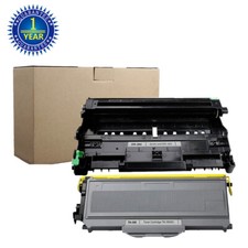 TN360 Toner Cartridge+DR360 Drum For Brother HL-2140 HL-2170W MFC-7340 MFC-7840W picture