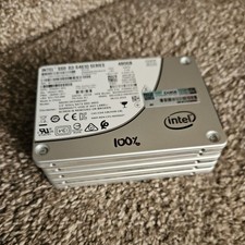 Lot of 5 - SSDSC2KG480G8P Intel D3-S4610 Series 480GB 6Gb/S SATA SSDs - READ picture