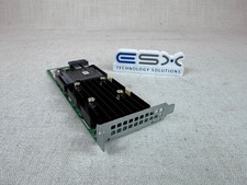Dell 3JH35 PERC H740p 8GB BBU Cache 12Gb/s SAS/SATA PCIe RAID Controller Card LP picture