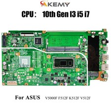 X512FA Motherboard For ASUS X512FJ X512FL X512FF X512FB V5000F Mainboard W/CPU picture