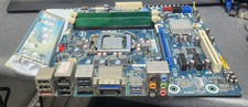 Intel DH67BL LGA1155 Micro-ATX Desktop Motherboard w/i7-2600 CPU, 4GB, I/O Plate picture