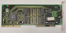 I/O DATA GA-DRX VLB Graphics Card (Trident TGUI9660, 2MB, Retro, 1995) picture