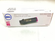 Dell 042T1 (ORIGINAL) Standard Yield Magenta Toner picture