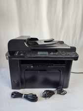 HP LaserJet M1536dnf MFP All-In-One Monochrome Laser Printer  Fully Tested.  picture