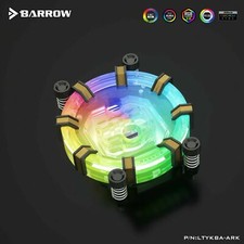 Barrow CPU Water Block Cooling Head for AMD RYZEN 3 5 7 9 AM5 AM4 ARK Waterblock picture