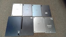 Lot of 8Non-Working Samsung Galaxy Tablets for Parts WITHOUT LCD picture