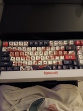 Red Dragon K686 Pro Se Mechanical Keyboard picture