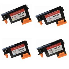 Combo HP 91 Printhead LC/LM M/Y MK/C BK/LG C9460A C9461A C9492A C9463 Print head picture