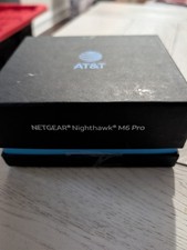 NETGEAR Nighthawk M6 Pro MR6500 AT&T 5G Wi-Fi Router - Black picture