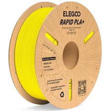 ELEGOO Rapid PLA+ Yellow 1.75mm 1kg picture