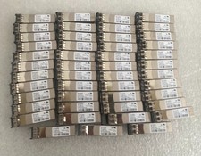 Lot (47) Brocade 4GB SW Fibre Channel SFP 57-1000013-01 XBR-000139 Optics picture