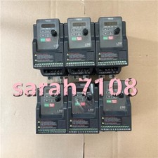 1PC USED TECO Inverter L510 series L510-2P5-H1-N 220V 0.4KW Fast By FedEx or DHL picture