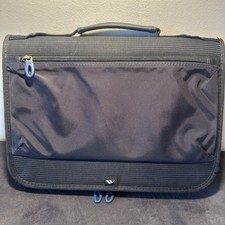 Brenthaven Tred Carry Folio Case. Hard Cased W/ Padded Sides. 9” X 13” Dimension picture