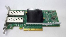 Silicom PE210G2SPI9AE-XR-NU 2-Port 10GbE SFP+ PCIe ADTR Intel X520 Low Profile picture