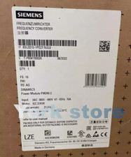 New Siemens 6SL3 210-1PE27-5UL0 6SL3210-1PE27-5UL0 Frequency Converter picture