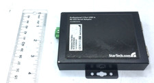 Startech.com Professioanl 2 Port USB to RS-232 Serial Adapter ICUSB2322X Working picture