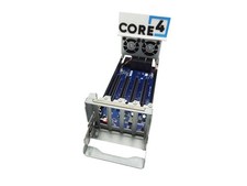 GIGABYTE CPBG040 G482-Z54 4x x16 PCIe left hand side riser picture