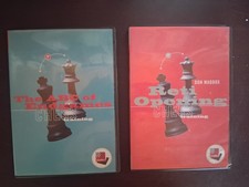 Chess PC Software 2-Pack Lot - The ABC of Endgames & Reti Opening by Don Maddox  picture
