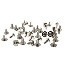 Hard Disk Drive Motherboard Quadrex Head Short Screws picture