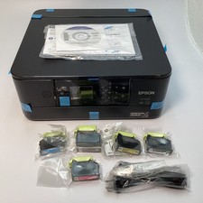 Epson Expression Premium XP-6100 All-in-One Printer Wi-Fi Auto 2-Sided, Open Box picture