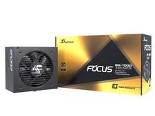 Seasonic FOCUS Focus Plus 750W 80+ Gold ATX Power Supply picture