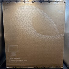 CISCO Webex Desk Mini CS-DESKMINI-K9 15.6