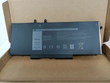 20 Pack 68WH 4-CELL 3HWPP Battery For Dell Latitude 14 5401 5411 15 5501 5511 picture