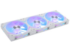 MSI MPG EZ120R ARGB WHITE-3W Fan - 120mm ARGB Fan, Patented Magnetic Connector picture
