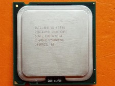 ⭐️⭐️⭐️⭐️⭐️ CPU Processor Intel Pentium Dual-Core E5300 SLGTL 2.6GHz LGA775 picture