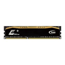 Teamgroup Team Elite Plus 4gb DDR3 desktop memory 1600 TPD34G1600HC11BK picture