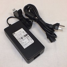 Genuine HP Printer (0950-4491) AC Power Adapter Power Supply w/ Cord picture
