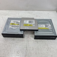 Lot of 3 -  HP 575781-800 AD-7250H-H5, HP TS-H653T-HPNHF, Laptop HP GT80N DVDRW picture