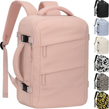 Carry on Backpack for Women TSA Approved 15.6 Inch Travel Laptop Backpack for Wo picture