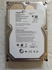 Seagate BARRACUDA ST31500541AS 9TN15R 1.5TB 5.9KRPM 3Gbps 3.5