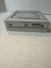 VINTAGE  SONY DRU-810A-R DVD-R DVD-RW DUAL LAYER REWRITABLE DRIVE picture