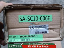 1PC NEW SICK light curtain sensor SAS4-F044N3PS1T00 1207761 Fast ship picture