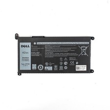 OEM JPFMR Battery For Dell Chromebook 3100 3400 5488 5493 5593 16DPH 7MT0R 42Wh picture