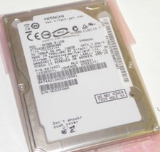 Hitachi HTS545016B9A300 P/N 0A74421 MLC:DA2831 Laptop SATA 160GB Hard Drive picture
