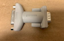 Apple DB15 Female to HD-15 SVGA Male Monitor Adapter GRAY P/N: 590-1120A picture